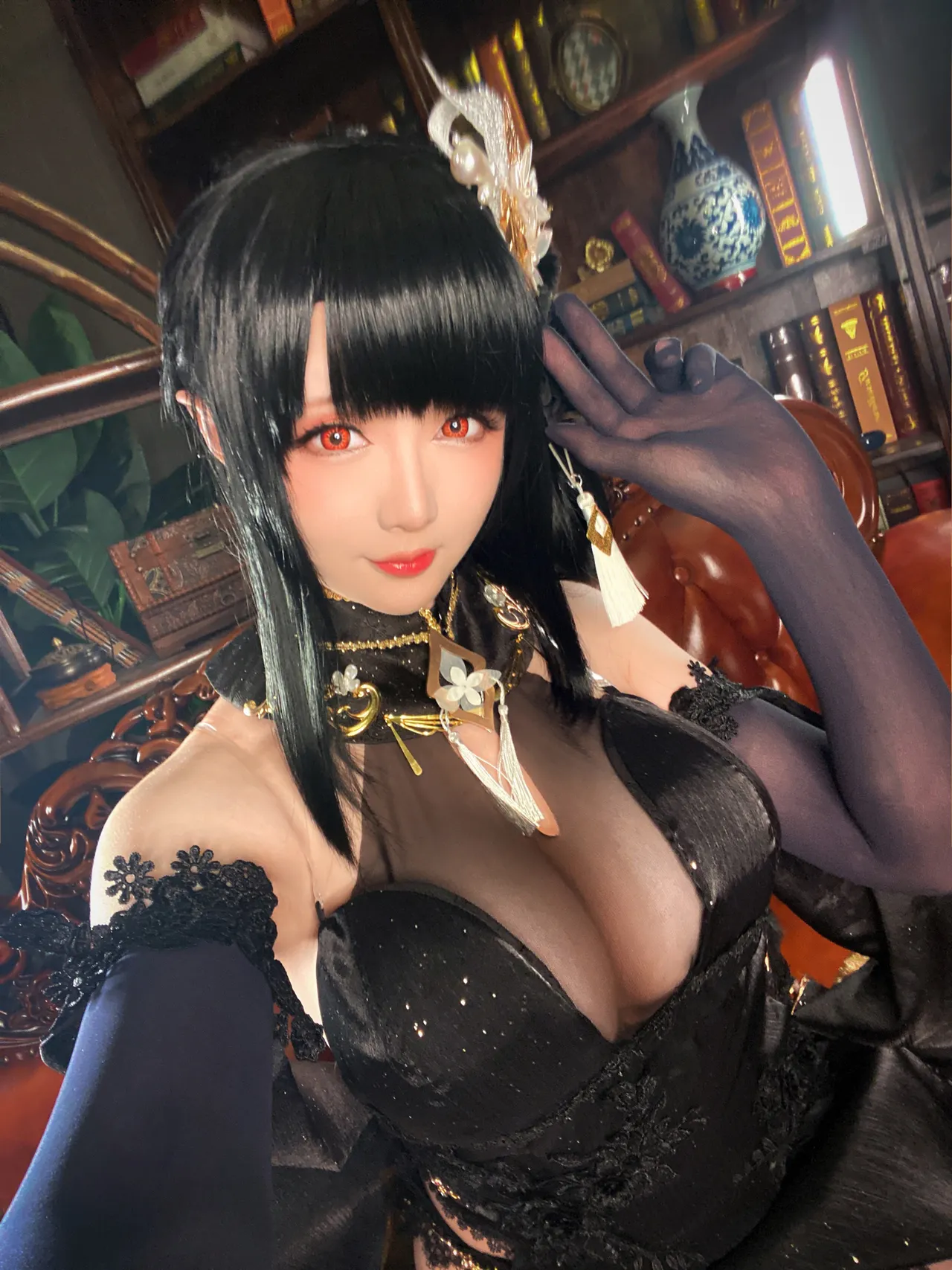 星之迟迟 - 碧蓝航线镇海-erohere83.webp